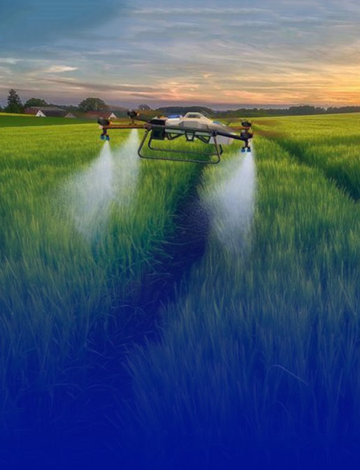 Agricultural Machinery Production Applications